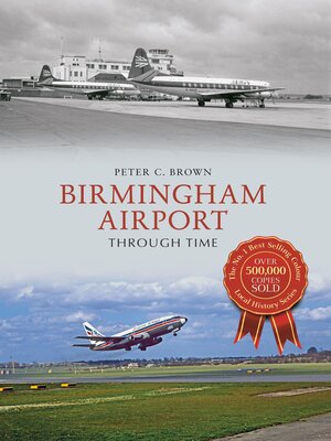 cover image of Birmingham Airport Through Time